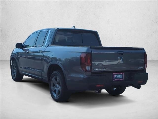 Used 2023 Honda Ridgeline RTL-E image 11