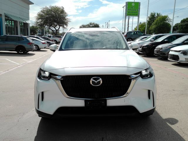 Used 2024 MAZDA CX-90 3.3 Turbo w/ Preferred Plus AWD/4WD image 2