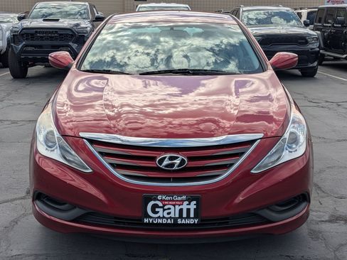Used 2014 Hyundai Sonata GLS FWD image 11