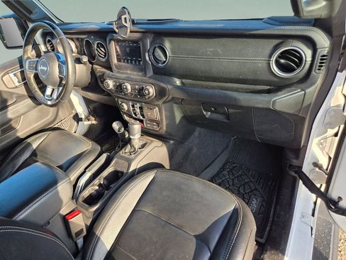 Used 2020 Jeep Wrangler Unlimited Sahara w/ Dual Top Group image 35