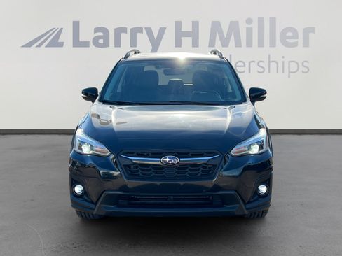 Used 2020 Subaru Crosstrek 2.0i Limited w/ Moonroof Package w/Navigation image 8