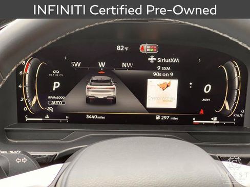Certified 2026 INFINITI QX60 Autograph w/ Dark Cargo Package AWD/4WD image 17