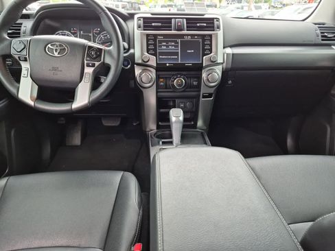 Used 2023 Toyota 4Runner TRD Sport w/ Technology Package RWD image 16
