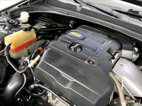 Used 2018 Cadillac ATS Luxury image 33