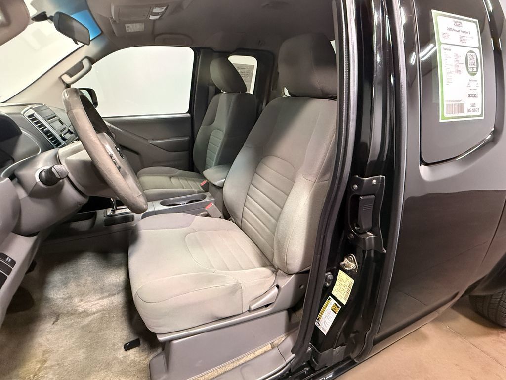 Used 2015 Nissan Frontier S RWD image 12