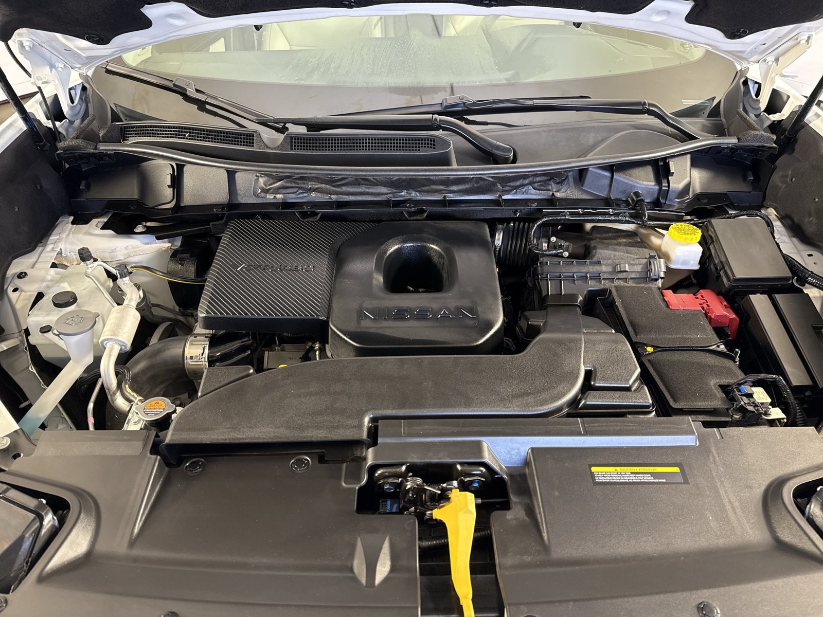 Certified 2025 Nissan Murano SL w/ Cargo Package AWD/4WD image 30