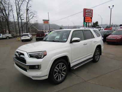 Used 2019 Toyota 4Runner Limited