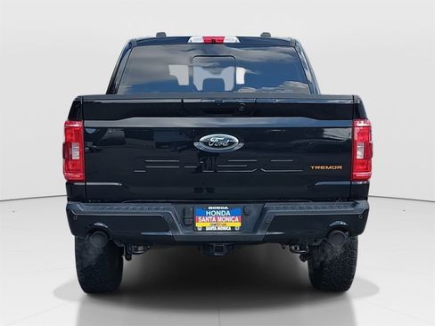 Used 2022 Ford F150 Tremor w/ Equipment Group 401A Mid image 6