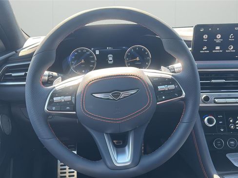 New 2026 Genesis G70 3.3T Prestige image 23