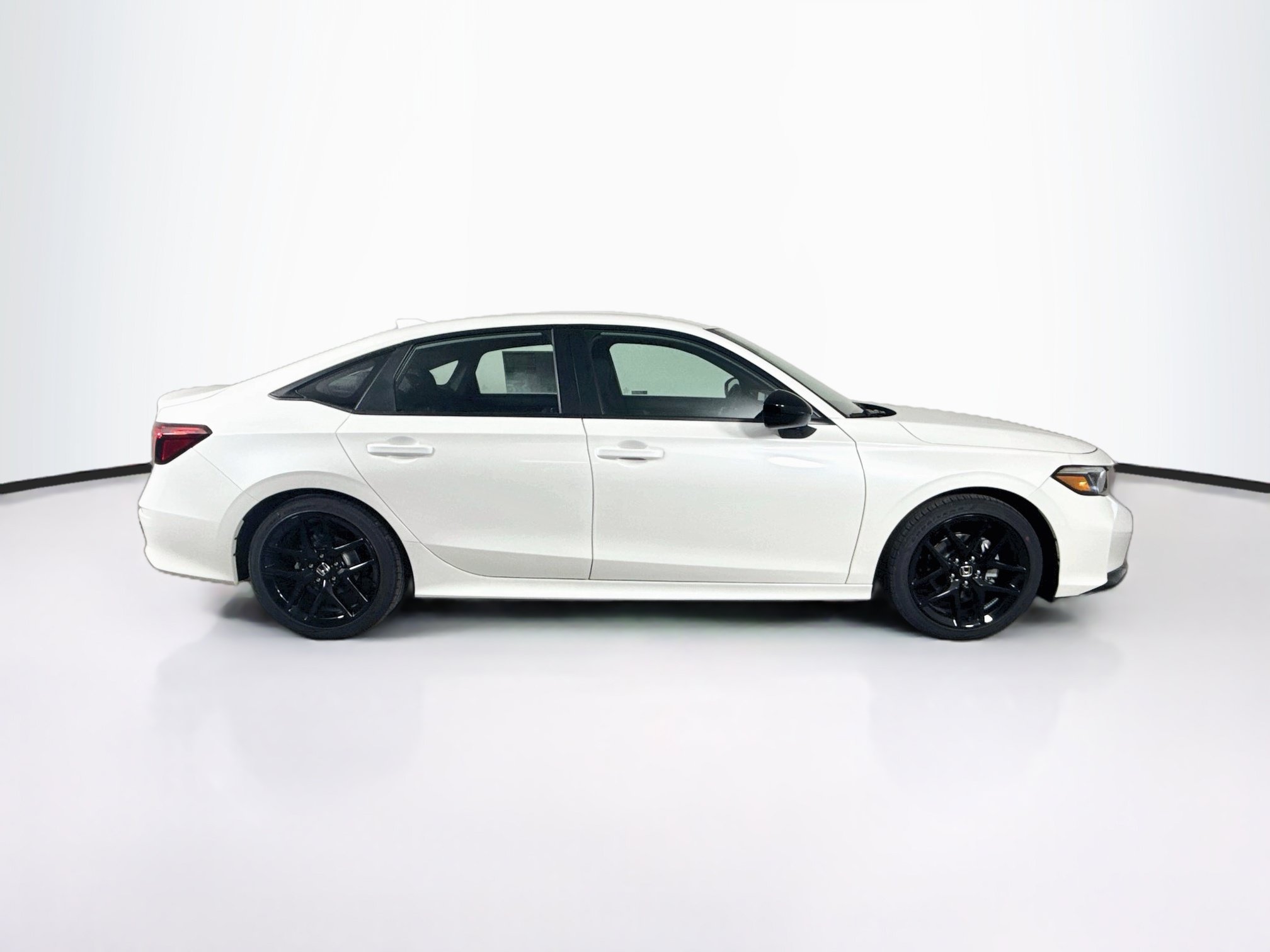 New 2026 Honda Civic Sport image 2