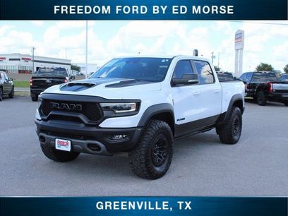 Used 2021 RAM 1500 TRX w/ TRX Level 2 Equipment Group