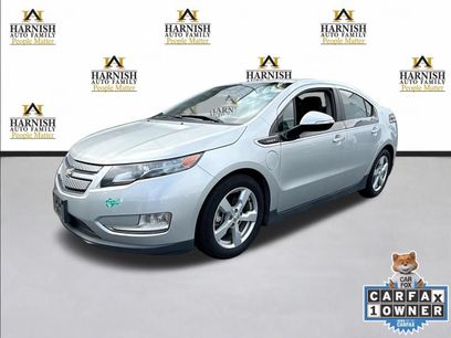 Used 2014 Chevrolet Volt Premium w/ Premium Trim Package