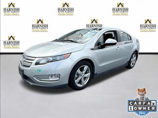 Used 2014 Chevrolet Volt Premium w/ Premium Trim Package FWD 360° Tour