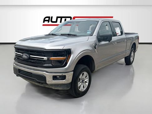 Used 2024 Ford F150 XLT w/ Mobile Office Package AWD/4WD image 3