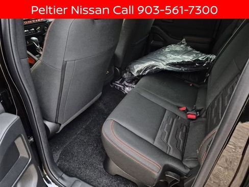 New 2026 Nissan Frontier PRO-4X w/ Tow Package image 10