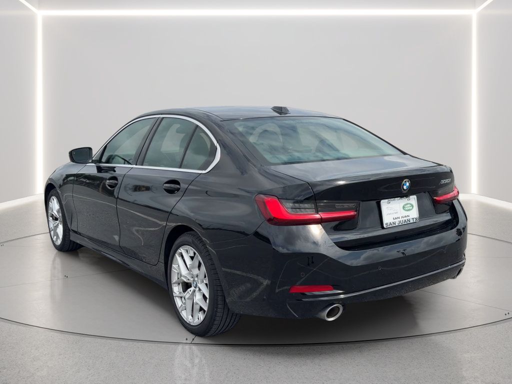 Used 2025 BMW 330i Sedan RWD image 7