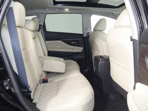 Used 2024 Nissan Murano Platinum w/ Cargo Package image 14