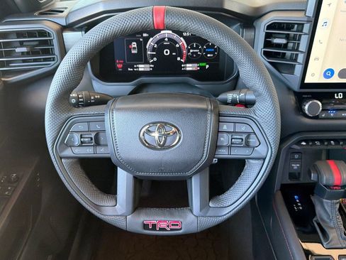 New 2026 Toyota Tundra TRD Pro w/ Tow Tech Package AWD/4WD image 17
