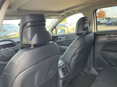 New 2026 Kia Sportage EX w/ EX Panorama Roof Package image 27