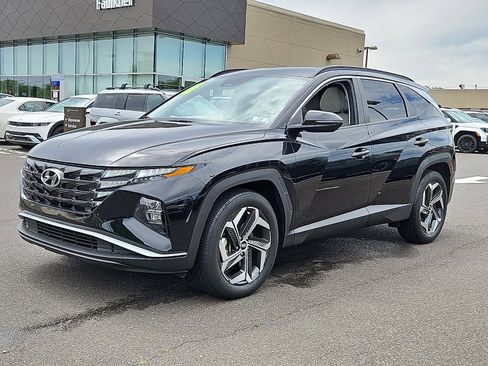 Certified 2023 Hyundai Tucson SEL w/ Convenience Package FWD image 3