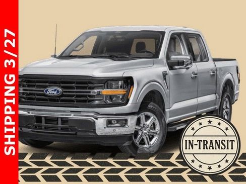 Used 2025 Ford F150 XLT w/ Equipment Group 301A Standard image 1