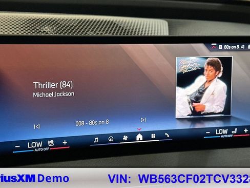 Used 2026 BMW iX M70 image 35