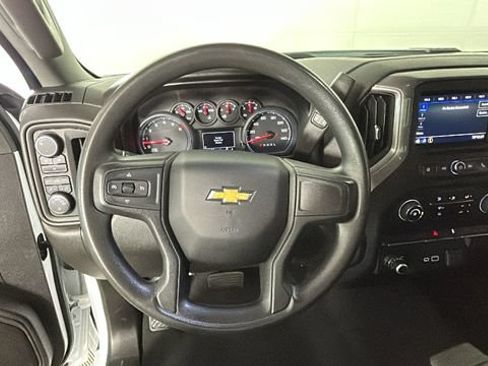 Used 2022 Chevrolet Silverado 2500 Custom w/ Snow Plow Prep/Camper Package AWD/4WD image 14
