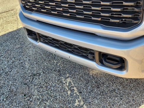 Used 2024 RAM 3500 Big Horn w/ Night Edition image 6