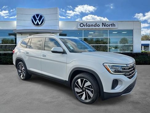 New 2026 Volkswagen Atlas SEL image 1