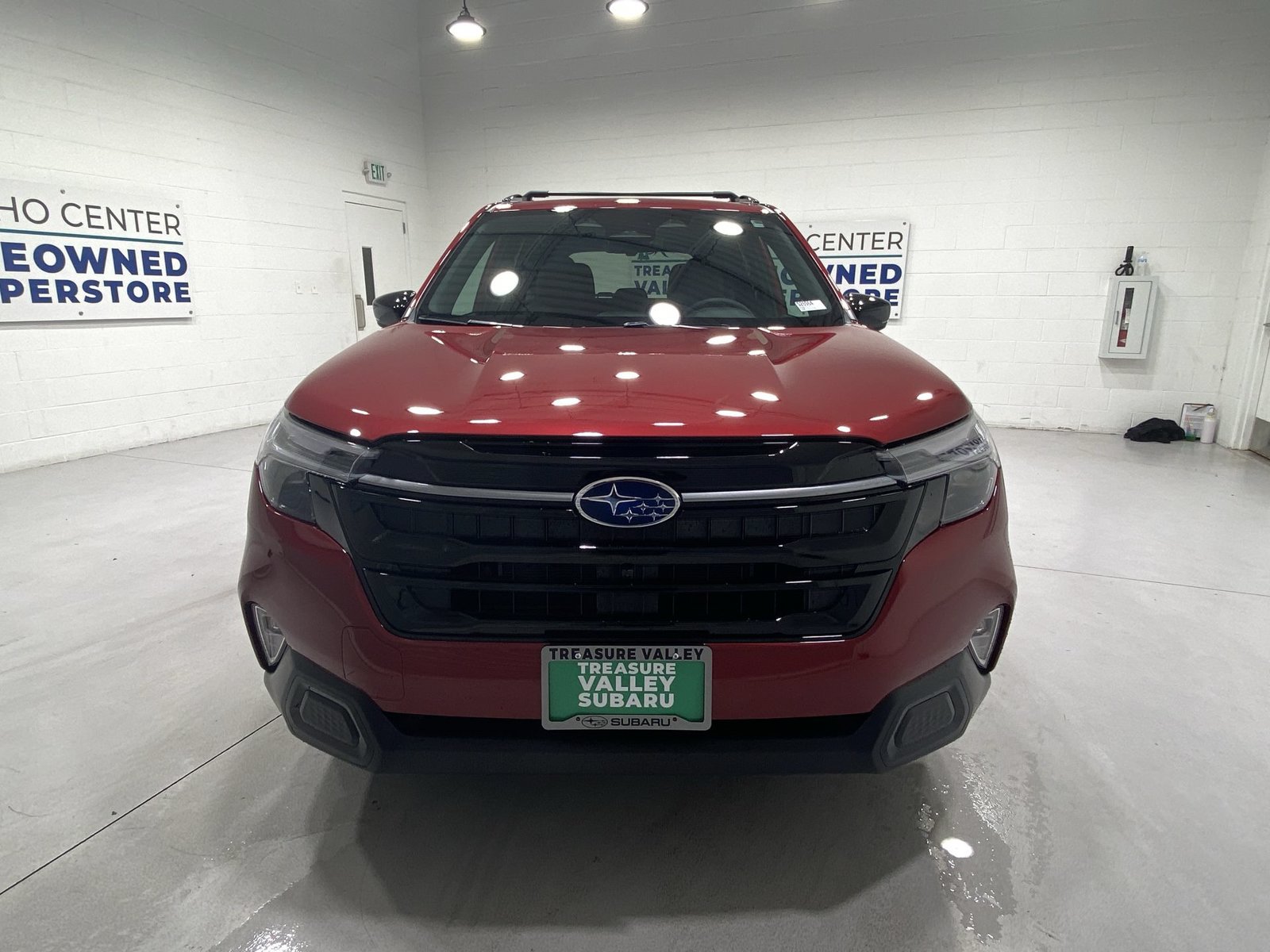 New 2026 Subaru Forester Touring AWD/4WD image 3