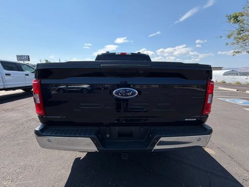 Used 2021 Ford F150 XLT w/ Equipment Group 301A Mid AWD/4WD image 7