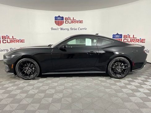 New 2026 Ford Mustang Coupe w/ Mustang Nite Pony Package image 6