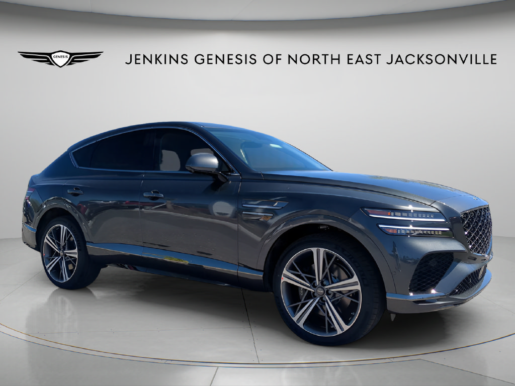 Used 2025 Genesis GV80 3.5T e-SC AWD/4WD image 1