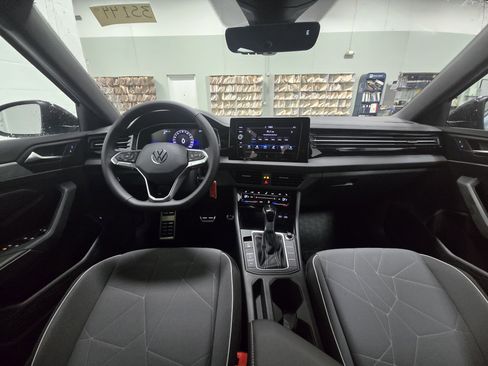 New 2025 Volkswagen Jetta Sport image 13