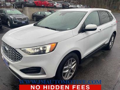 Used 2024 Ford Edge SEL