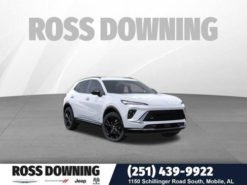 Used 2025 Buick Envision Sport Touring AWD/4WD image 1