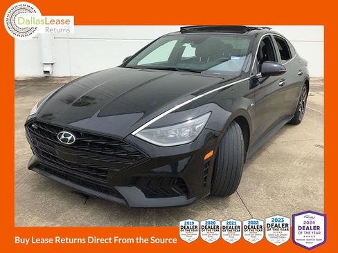 Used 2023 Hyundai Sonata N Line FWD image 1