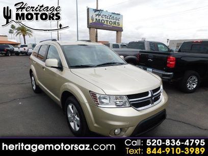 Used 2011 Dodge Journey Mainstreet w/ Flexible Seating Group