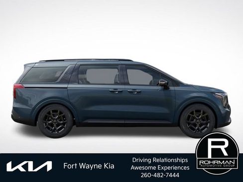 New 2026 Kia Carnival SX w/ SX Dark Edition Package FWD image 8