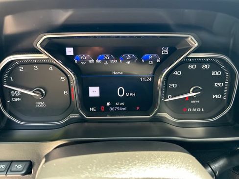 Used 2019 GMC Sierra 1500 AT4 w/ AT4 Premium Package AWD/4WD image 30