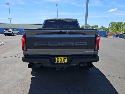 Used 2025 Ford F150 Raptor AWD/4WD image 4