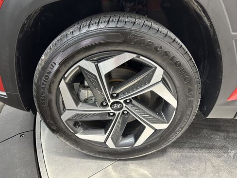 Certified 2022 Hyundai Tucson SEL w/ Convenience Package image 8