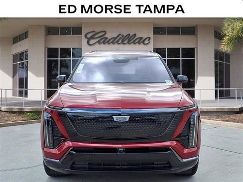 Used 2026 Cadillac Vistiq Sport AWD/4WD image 6
