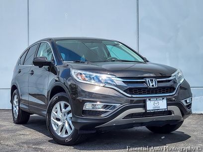 Used 2015 Honda CR-V EX
