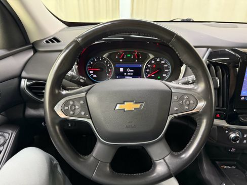 Used 2020 Chevrolet Traverse Premier w/ Redline Edition AWD/4WD image 34