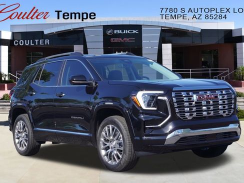 New 2026 GMC Terrain Denali image 1