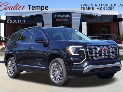 New 2026 GMC Terrain Denali