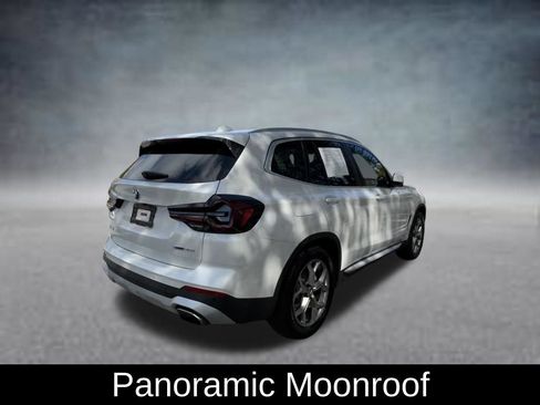 Used 2024 BMW X3 sDrive30i RWD image 7