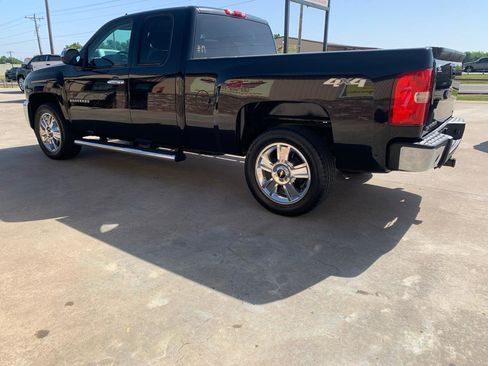 Used 2013 Chevrolet Silverado 1500 LT AWD/4WD image 4