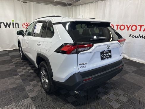 Used 2025 Toyota RAV4 LE image 5